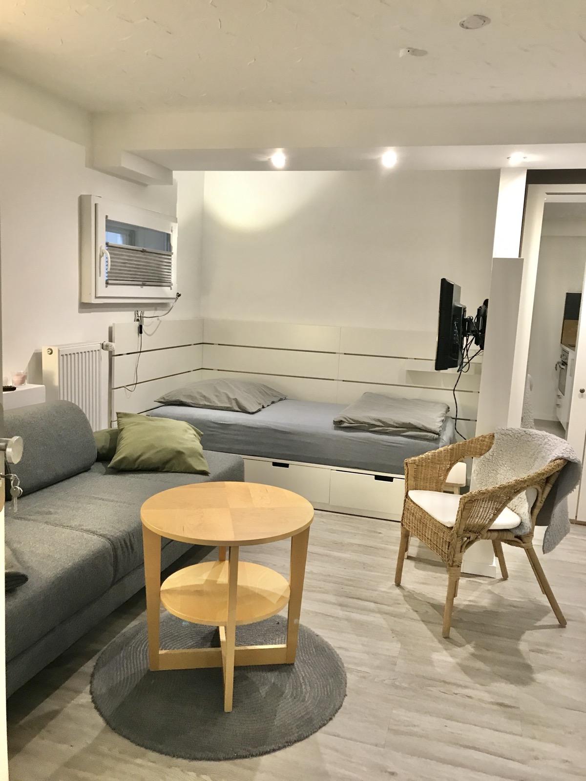 Studio-Apartment